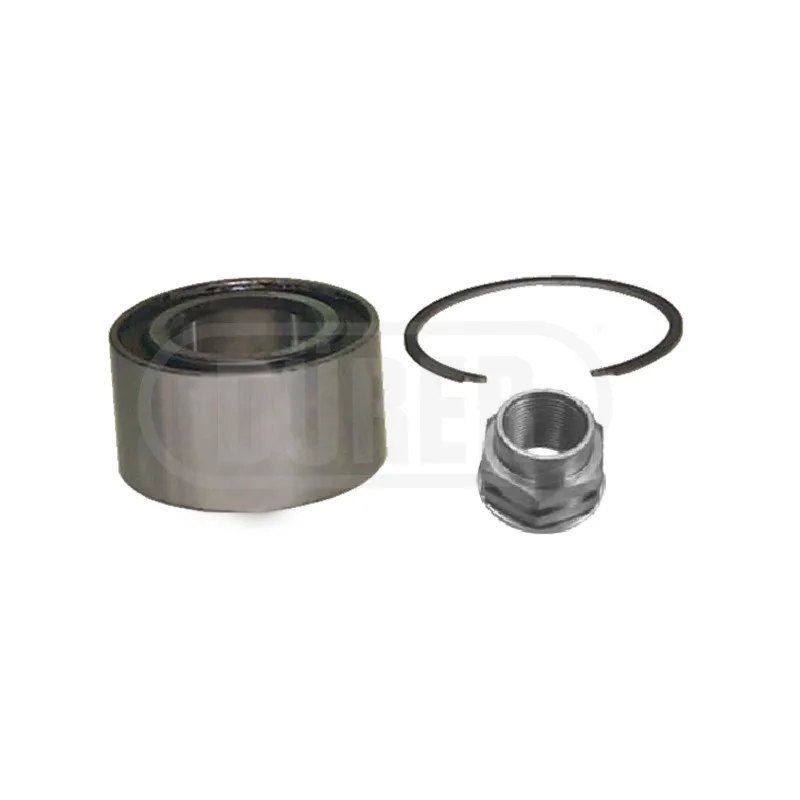 Roulement de roue avant DÜRER R56550K