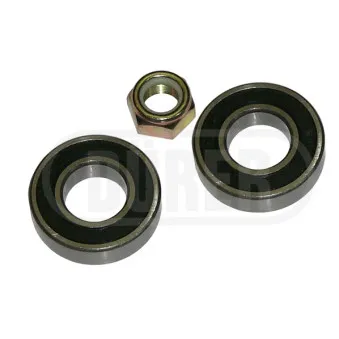 Roulement de roue avant DÜRER R60636K