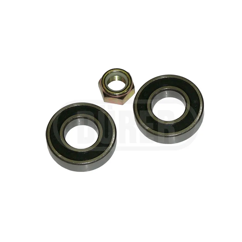 Roulement de roue avant DÜRER R60636K