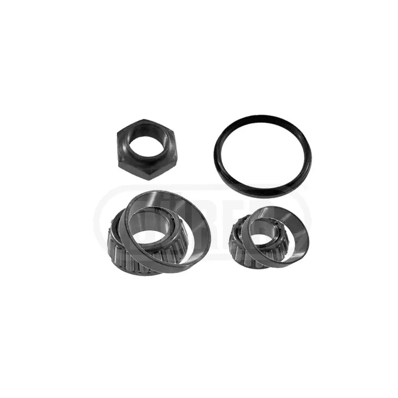 Roulement de roue arrière DÜRER R63407K