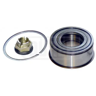 Roulement de roue avant DÜRER R63492K