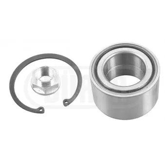 Roulement de roue avant DÜRER R63613K