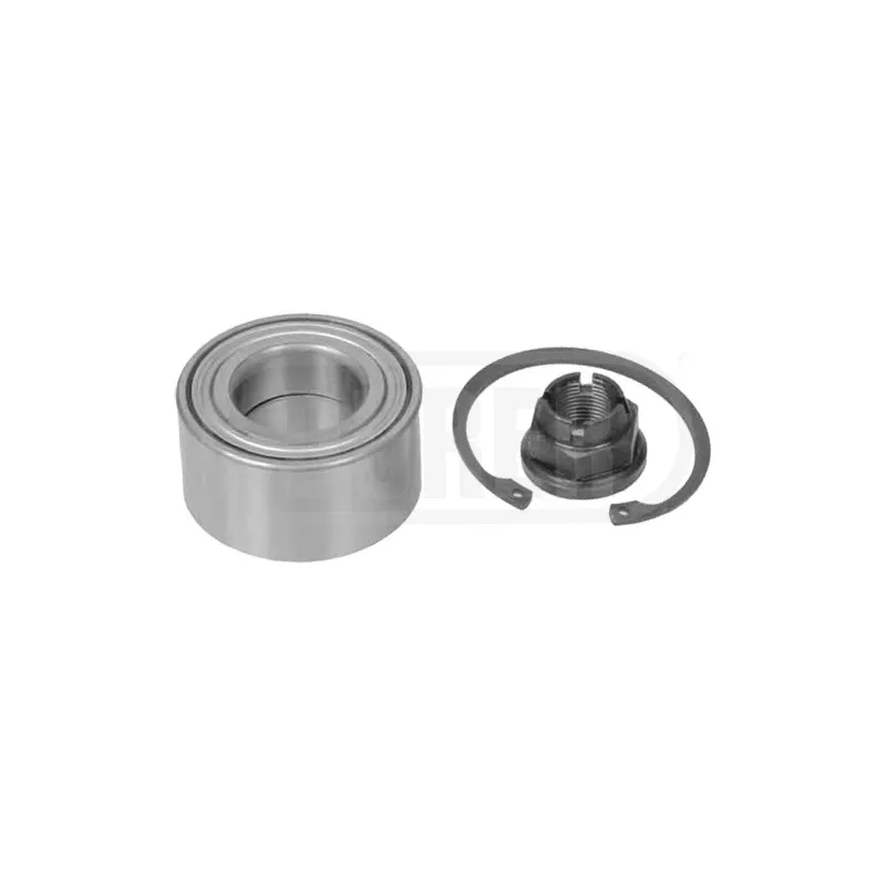 Roulement de roue avant DÜRER R63637K