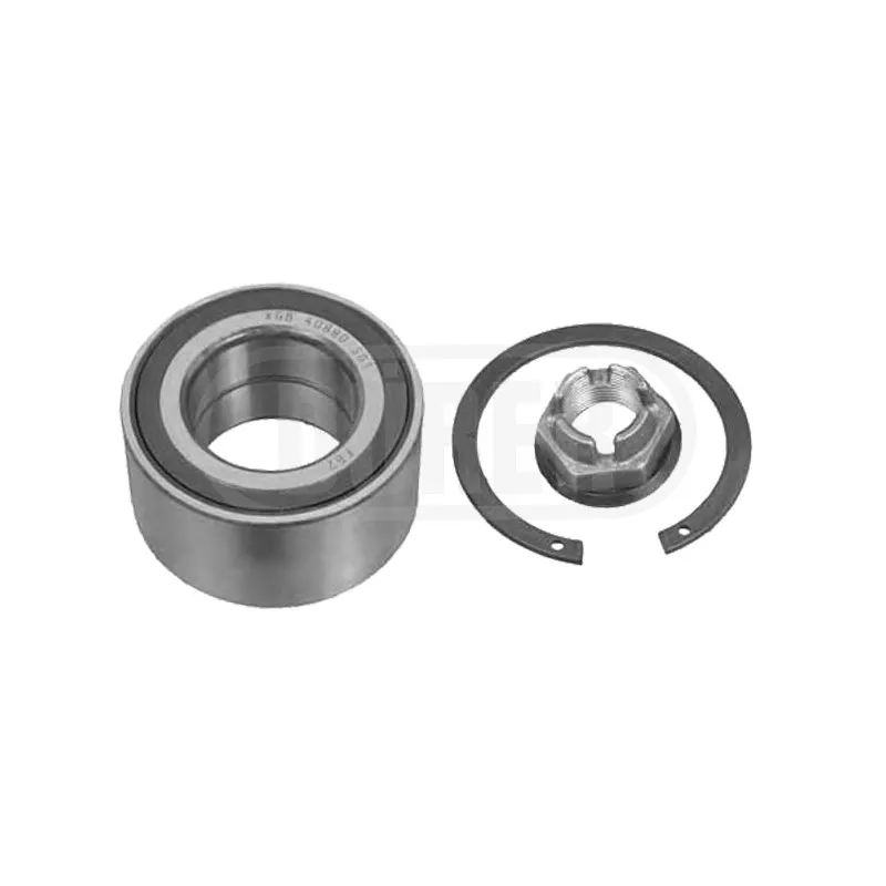 Roulement de roue avant DÜRER R63638K