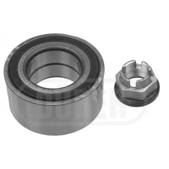 Roulement de roue avant DÜRER R63648K