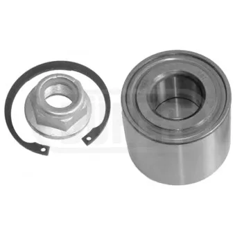 Roulement de roue arrière DÜRER R63676K
