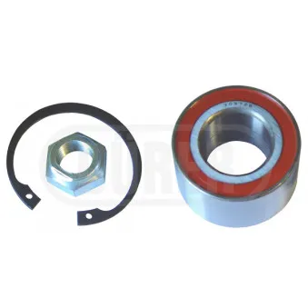 Roulement de roue avant DÜRER R80593K