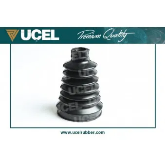 Joint-soufflet, arbre de commande UCEL 10201A-T