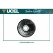Soufflets de cardan avant UCEL 10202B-EM - Visuel 2