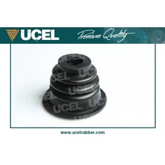 Joint-soufflet, arbre de commande UCEL 10202EM-T
