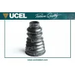 Joint-soufflet, arbre de commande UCEL 10203A-T - Visuel 1