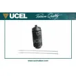 Jeu de joints-soufflets, direction UCEL 10204 - Visuel 1