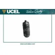 Joint-soufflet, direction UCEL 10204-T - Visuel 1