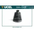 Joint-soufflet, arbre de commande UCEL 10452-T - Visuel 1
