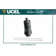 Jeu de joints-soufflets, direction UCEL 10463 - Visuel 1