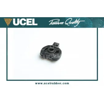 Bandes de caoutchouc, échappement UCEL 10487