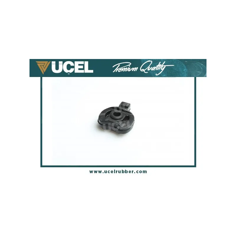 Bandes de caoutchouc, échappement UCEL 10487