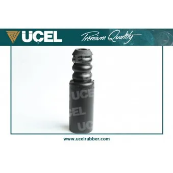 Butée élastique, suspension UCEL