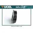 Poulie, vilebrequin UCEL 1050A - Visuel 2