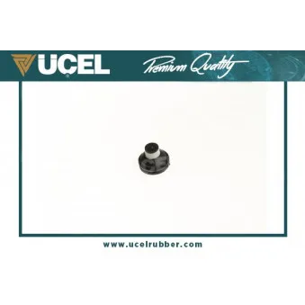 Fixation cache moteur UCEL