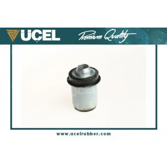 Suspension, corps de l'essieu UCEL 10525