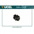 Bandes de caoutchouc, échappement UCEL 10527 - Visuel 2