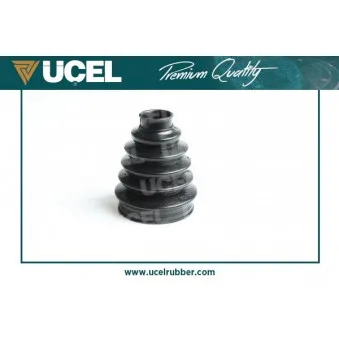 Joint-soufflet, arbre de commande UCEL 10538-T
