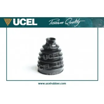 Joint-soufflet, arbre de commande UCEL