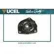 Coupelle de suspension avant gauche UCEL 10604 - Visuel 2