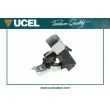 Bandes de caoutchouc, échappement UCEL 10612 - Visuel 1