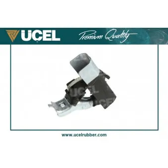 Bandes de caoutchouc, échappement UCEL 10612