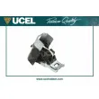 Bandes de caoutchouc, échappement UCEL 10612 - Visuel 2