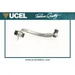 Support, suspension du moteur avant droit UCEL 10617 - Visuel 1