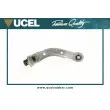 Support, suspension du moteur avant gauche UCEL 10618 - Visuel 1