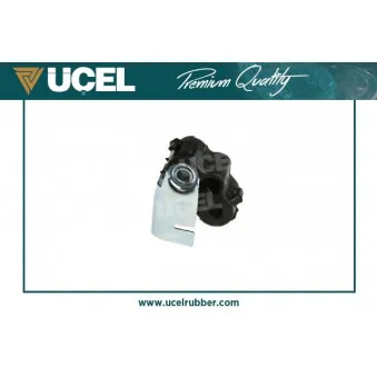 Bandes de caoutchouc, échappement UCEL 10622