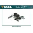 Bandes de caoutchouc, échappement UCEL 10624 - Visuel 1