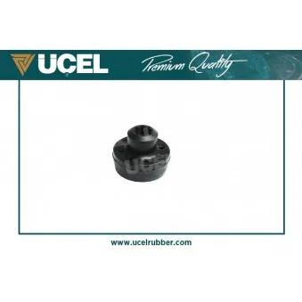 Suspension, radiateur UCEL