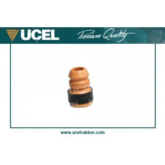 Butée élastique, suspension UCEL
