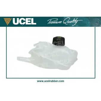 Vase d'expansion, liquide de refroidissement UCEL 10638