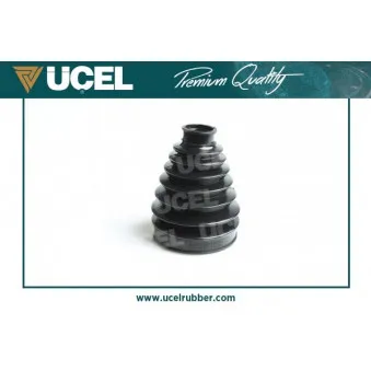 Joint-soufflet, arbre de commande UCEL 10666-T