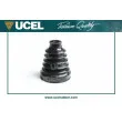 Joint-soufflet, arbre de commande UCEL 10669-T - Visuel 1