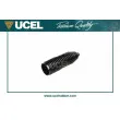 Joint-soufflet, direction UCEL 10670-T - Visuel 2