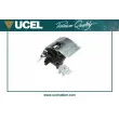 Bandes de caoutchouc, échappement UCEL 10707 - Visuel 2