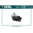Bandes de caoutchouc, échappement UCEL 10707 - Visuel 3