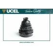 Joint-soufflet, arbre de commande UCEL 10722-T - Visuel 1