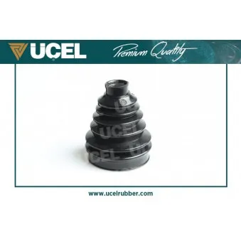 Joint-soufflet, arbre de commande UCEL