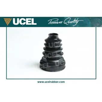 Joint-soufflet, arbre de commande UCEL