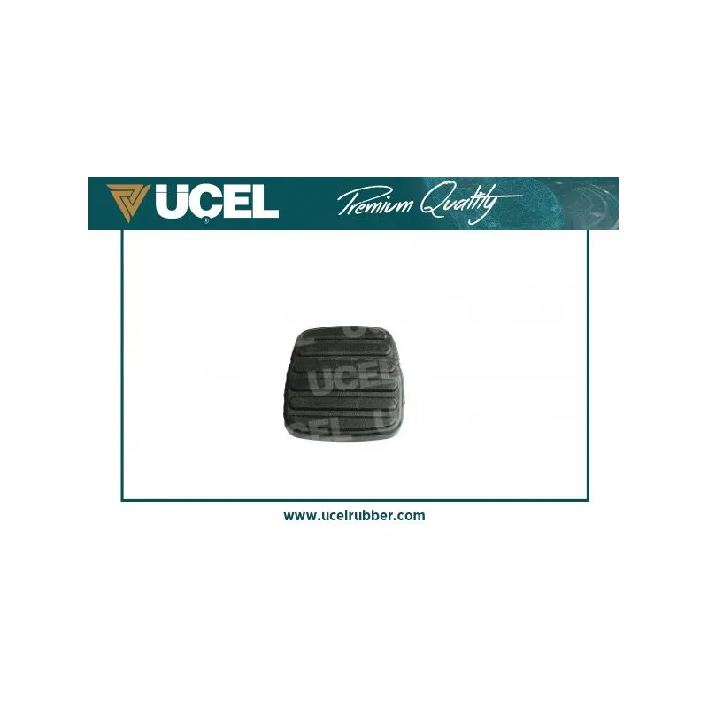 Revêtement de pédale de frein UCEL 10754