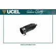 Joint-soufflet, direction UCEL 10756-T - Visuel 2