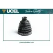 Joint-soufflet, arbre de commande UCEL 10789-T - Visuel 1